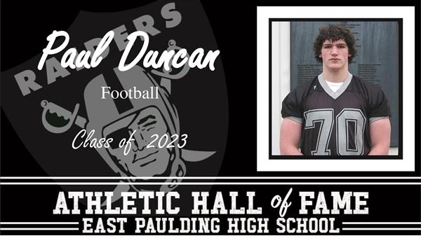 Paul Duncan